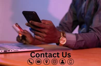 wealthy black man contacts us